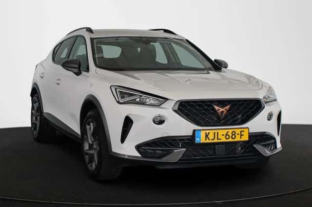 CUPRA Formentor (2023) thumbnail 2
