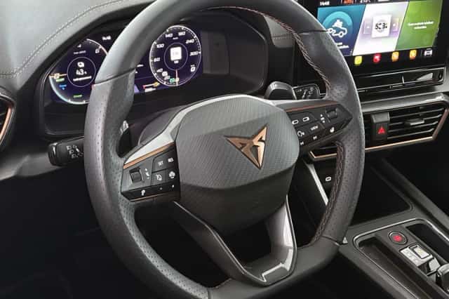 CUPRA Formentor (2023) thumbnail 12