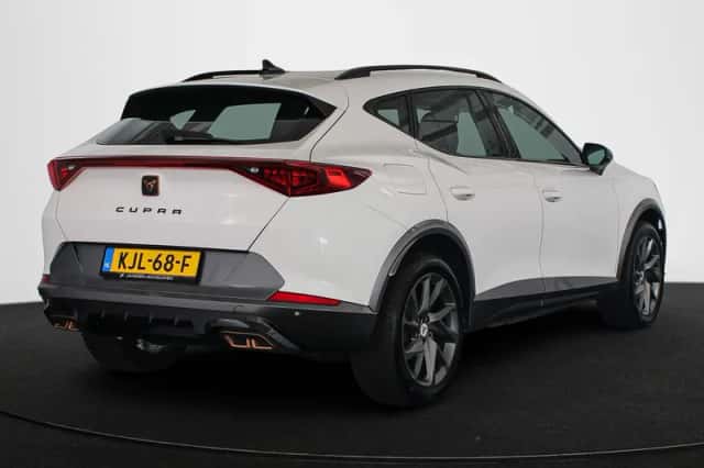 CUPRA Formentor (2023) thumbnail 3