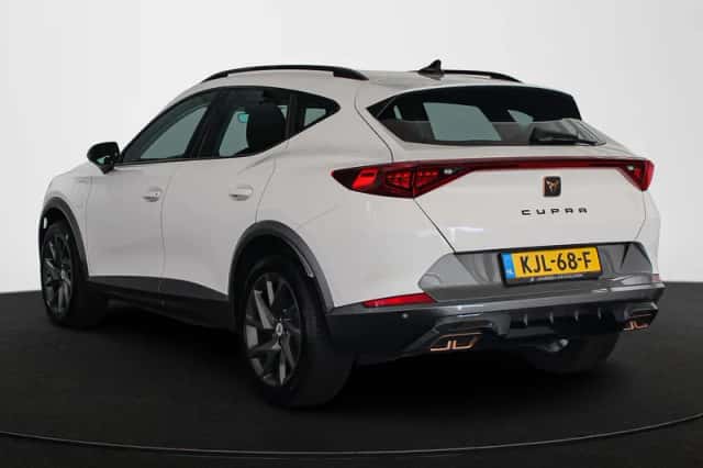 CUPRA Formentor (2023) thumbnail 4