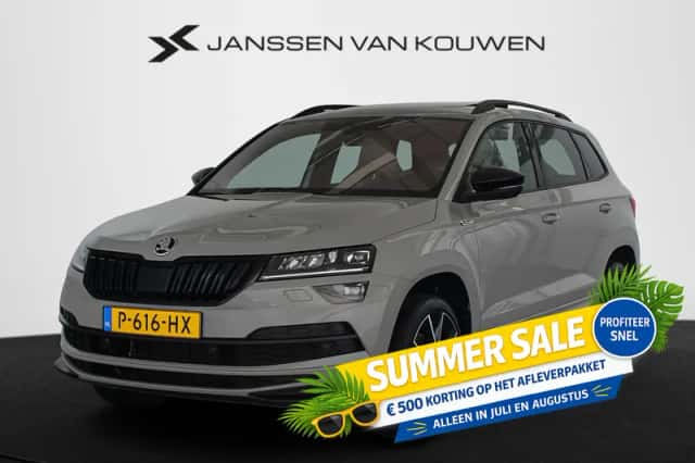 Škoda Karoq (2022) thumbnail 1