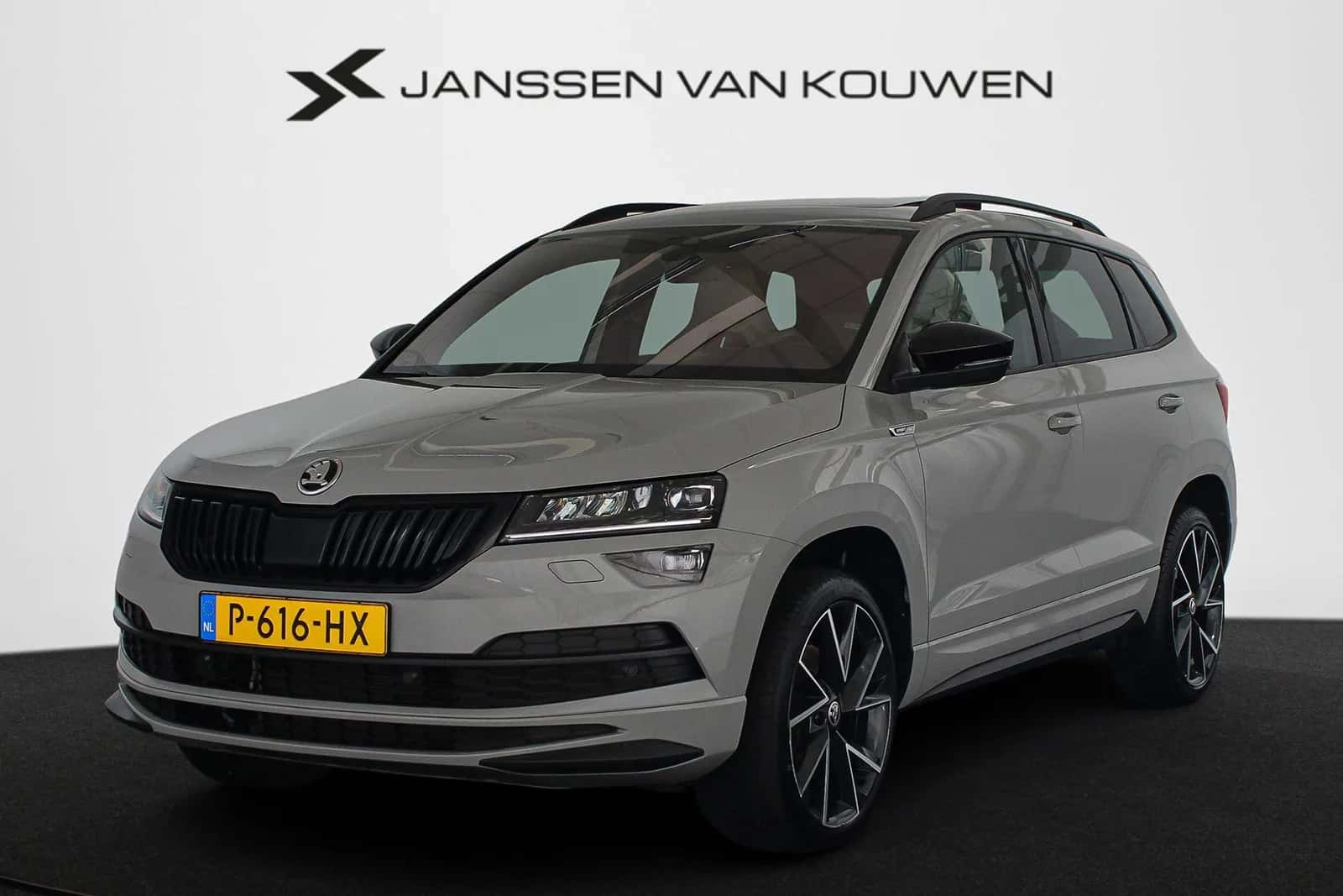 Škoda Karoq (2022) — foto 1