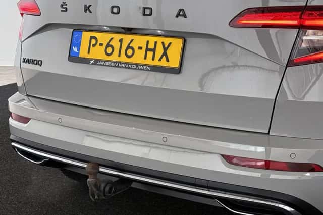 Škoda Karoq (2022) thumbnail 11