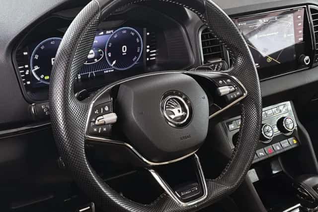 Škoda Karoq (2022) thumbnail 13