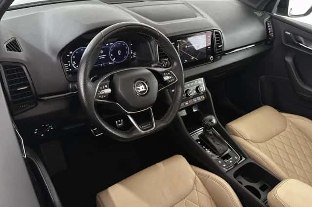 Škoda Karoq (2022) thumbnail 5