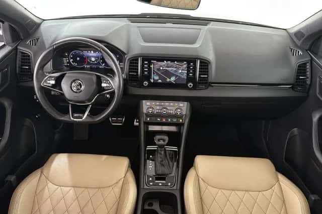 Škoda Karoq (2022) thumbnail 7