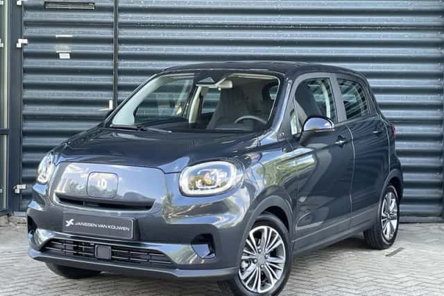 Leapmotor T03 (2025)