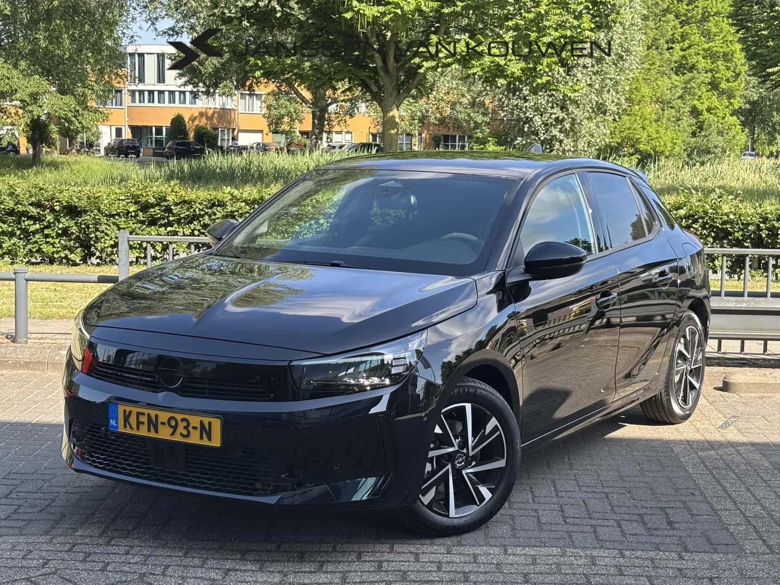 Opel Corsa (2026) — foto 1