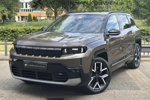 Jeep Compass (2026)