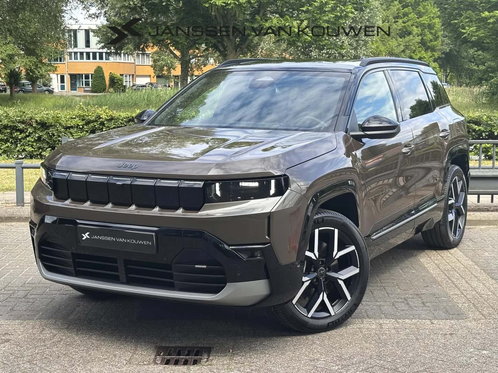 Jeep Compass (2026) — foto 1