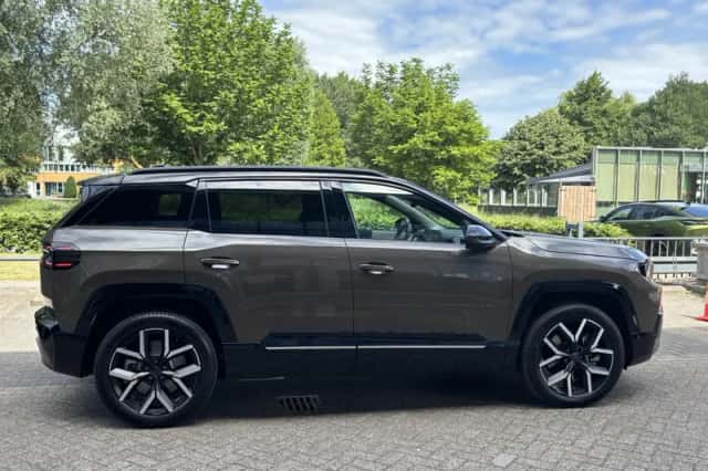 Jeep Compass (2026) thumbnail 4