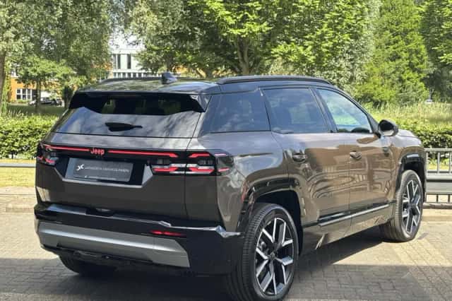 Jeep Compass (2026) thumbnail 5