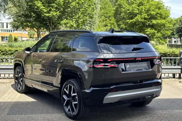 Jeep Compass (2026) thumbnail 7