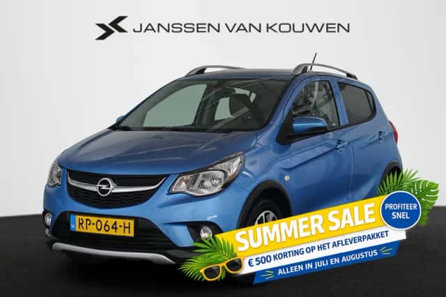 Opel Karl (2018) thumbnail 1