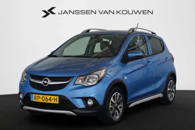 Opel Karl (2018)