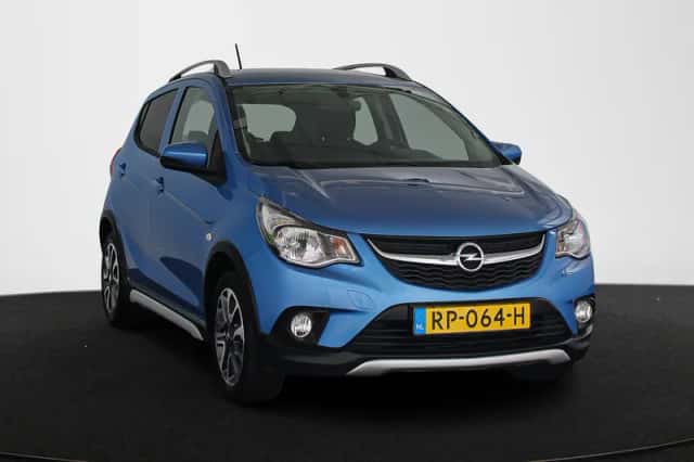 Opel Karl (2018) thumbnail 2