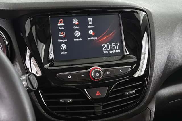 Opel Karl (2018) thumbnail 12