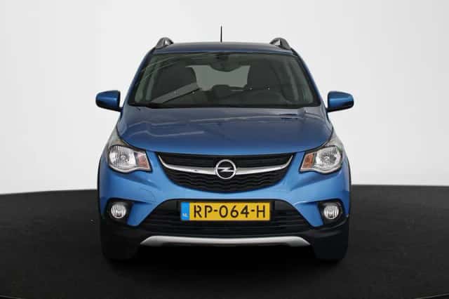 Opel Karl (2018) thumbnail 13
