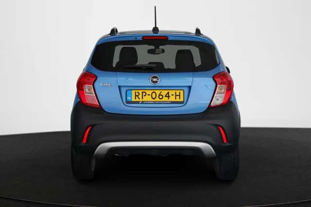 Opel Karl (2018) thumbnail 14
