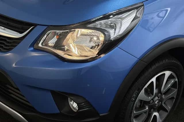 Opel Karl (2018) thumbnail 16