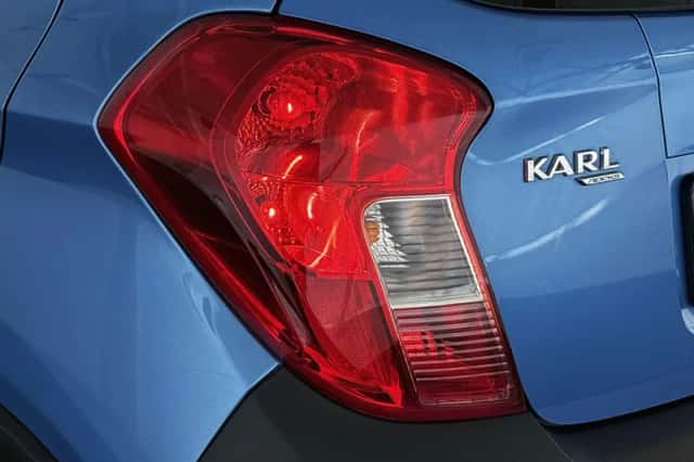 Opel Karl (2018) thumbnail 17