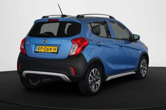 Opel Karl (2018) thumbnail 3