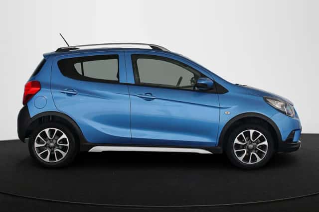 Opel Karl (2018) thumbnail 27