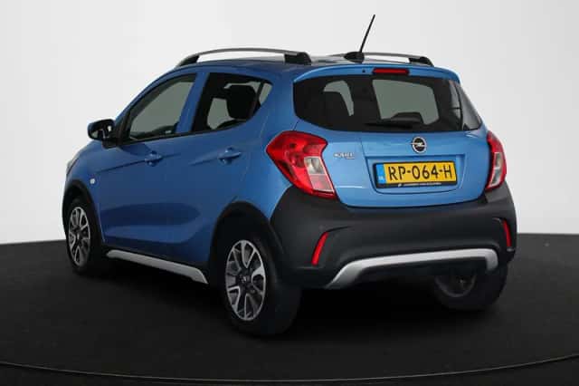 Opel Karl (2018) thumbnail 4