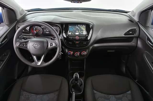 Opel Karl (2018) thumbnail 7
