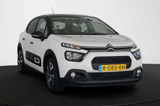 Citroën C3 (2022) thumbnail 2