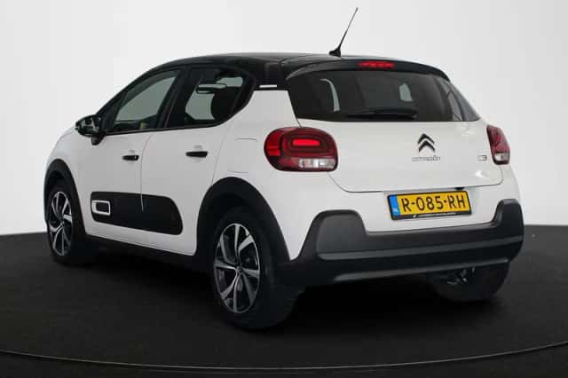 Citroën C3 (2022) thumbnail 4