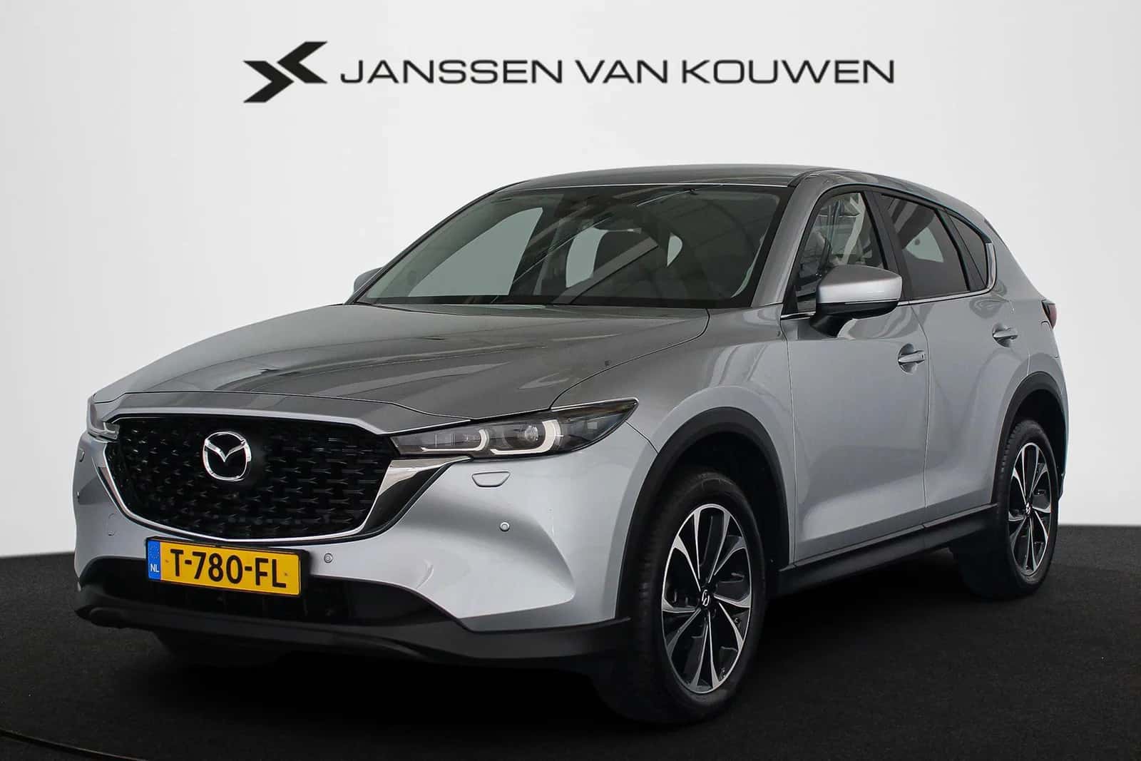 Mazda CX-5 (2023) — foto 1