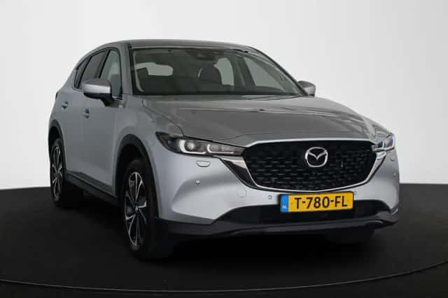 Mazda CX-5 (2023) thumbnail 2