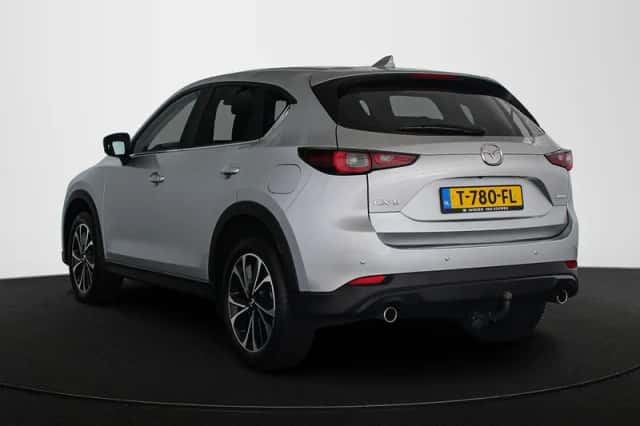 Mazda CX-5 (2023) thumbnail 4