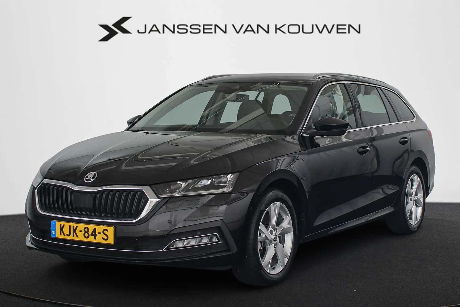 Škoda Octavia (2023) — foto 1