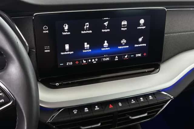 Škoda Octavia (2023) thumbnail 14