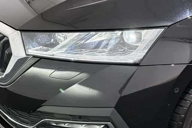 Škoda Octavia (2023) thumbnail 22