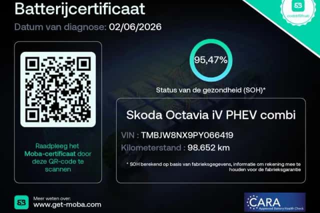 Škoda Octavia (2023) thumbnail 9