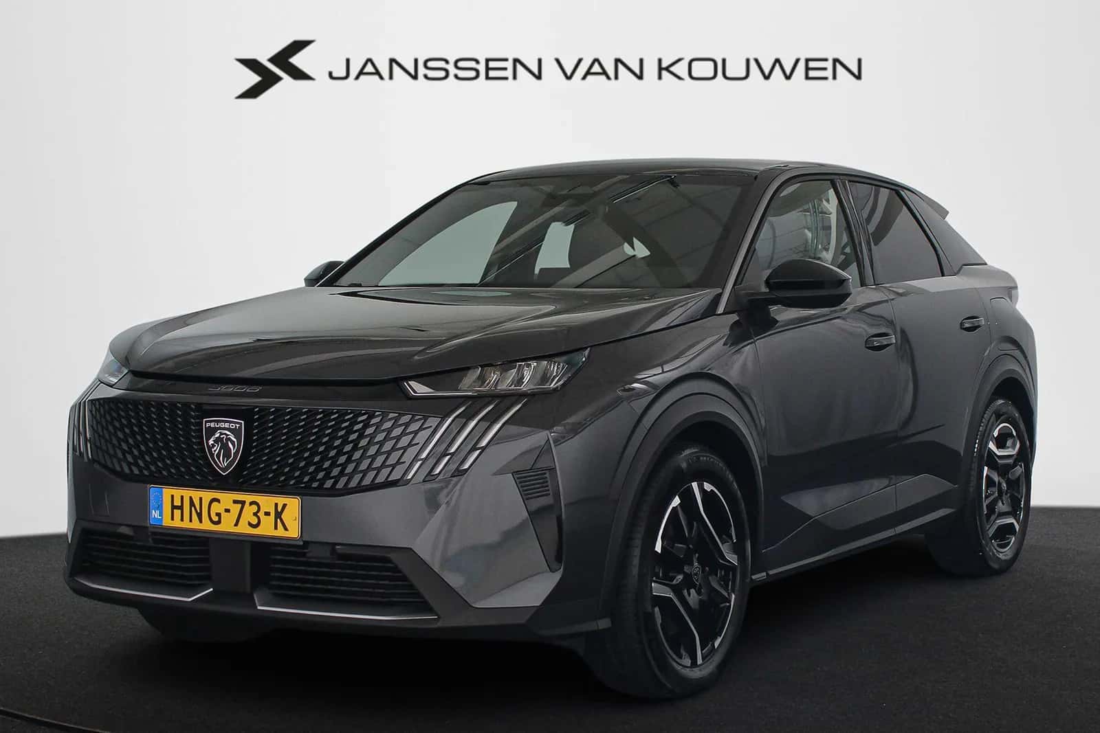 Peugeot e-3008 (2025) — foto 1