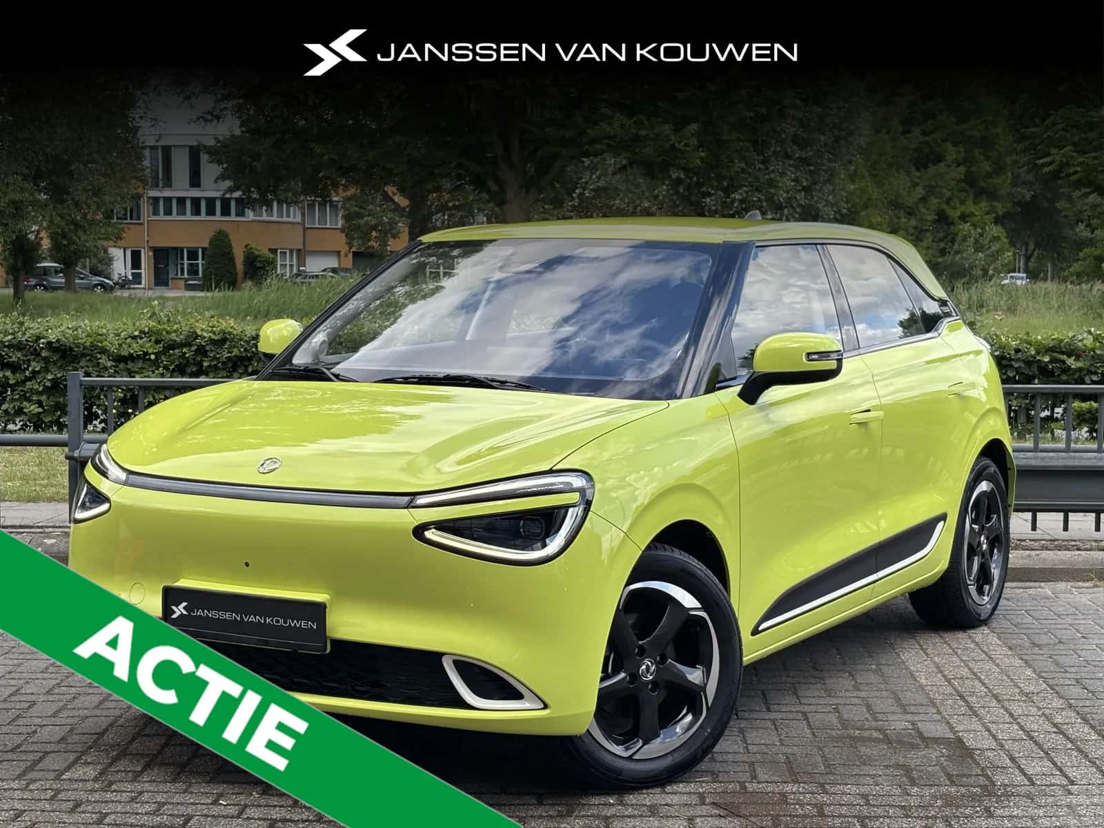 Dongfeng Box (2026) — foto 1