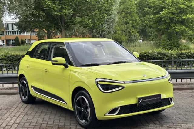 Dongfeng Box (2026) thumbnail 3