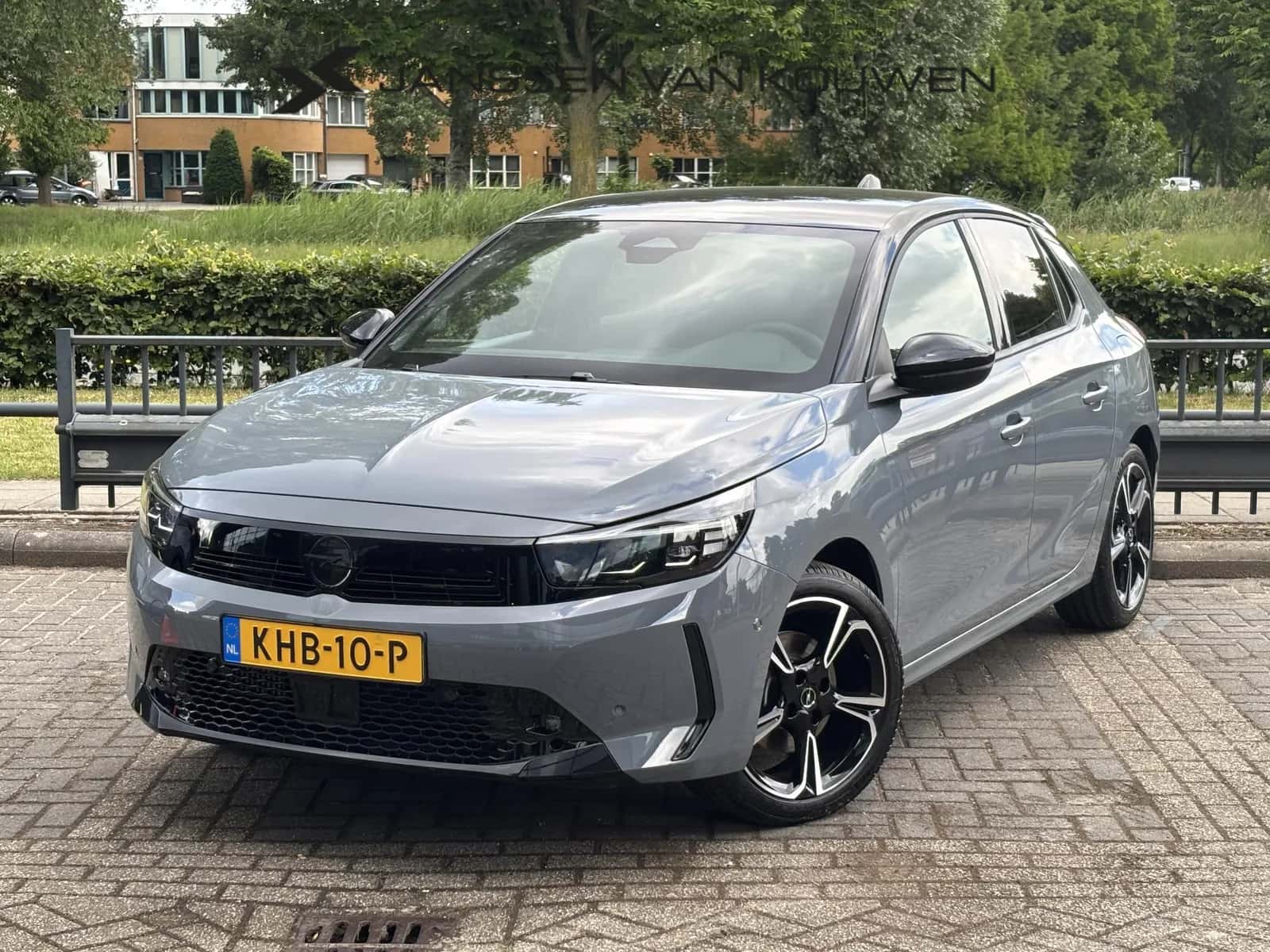 Opel Corsa (2026) — foto 1