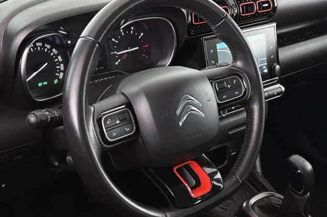 Citroën C3 Aircross (2018) thumbnail 11