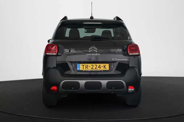 Citroën C3 Aircross (2018) thumbnail 14