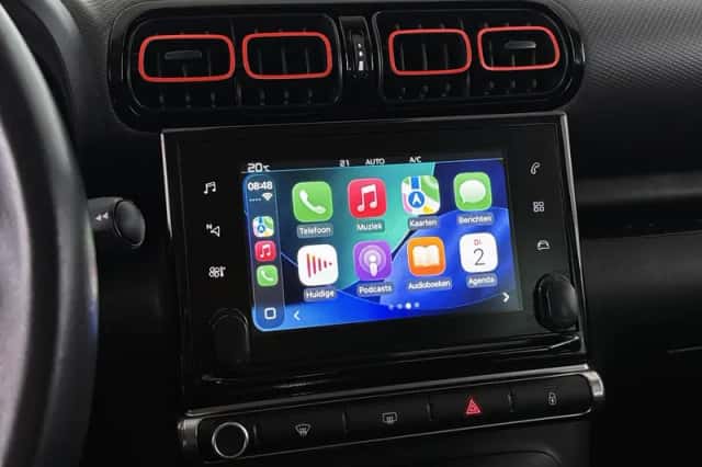 Citroën C3 Aircross (2018) thumbnail 16