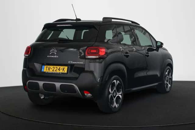 Citroën C3 Aircross (2018) thumbnail 3