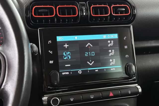 Citroën C3 Aircross (2018) thumbnail 21