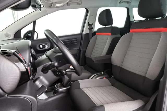 Citroën C3 Aircross (2018) thumbnail 6
