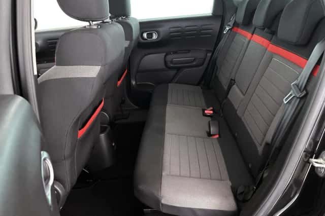 Citroën C3 Aircross (2018) thumbnail 8