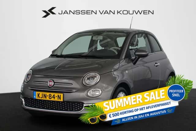 Fiat 500 (2022) thumbnail 1